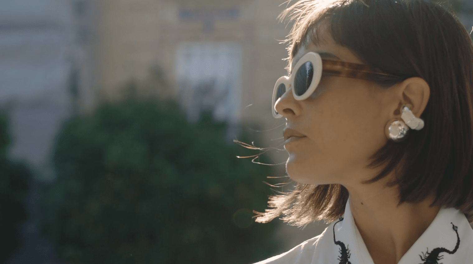 LATIN GRAMMYS<BR> PAULA ARENAS<BR>