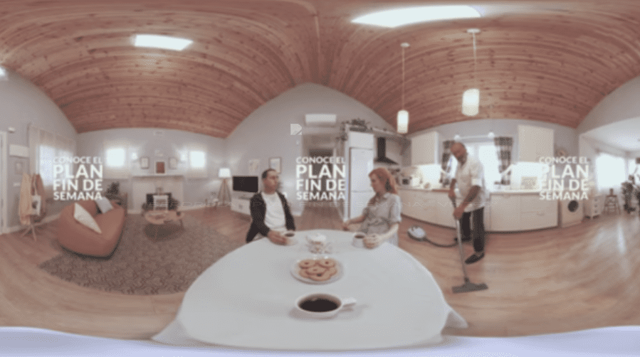 IBERDROLA – PLAN FIN DE SEMANA – VR/360º